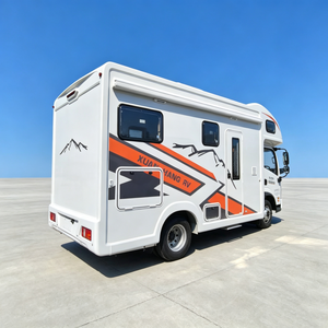 <span class=keywords><strong>Camping</strong></span>-<span class=keywords><strong>car</strong></span> WEICHAI type C, 6 places, diesel, automatique, caravane autotractée pour voyages et <span class=keywords><strong>camping</strong></span> - Product Image 5