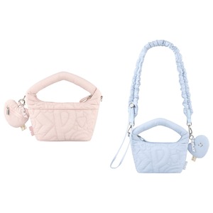 กระเป๋าสะพายข้าง CIPU Puffy Shoulder 21.5x17.5 ซม. สำหรับผู้หญิง มีสินค้าในสต็อก ไต้หวัน - Product Image 5