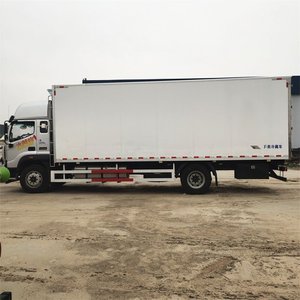 Camion refrigerato per il trasporto di conservazione delle verdure - Product Image 6