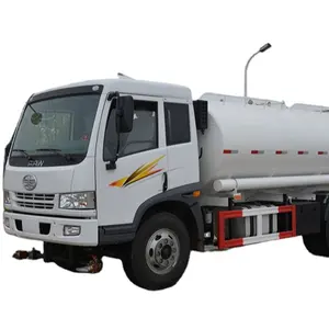 Faw J5K 4x2 10000 litres Camion Citerne D'eau À Vendre