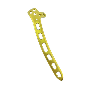 Placa de Bloqueo Humeral <span class=keywords><strong>Proximal</strong></span> de Alta Calidad, Implante Ortopédico de Titanio para Fijación Quirúrgica de Fracturas de Húmero - Product Image 4