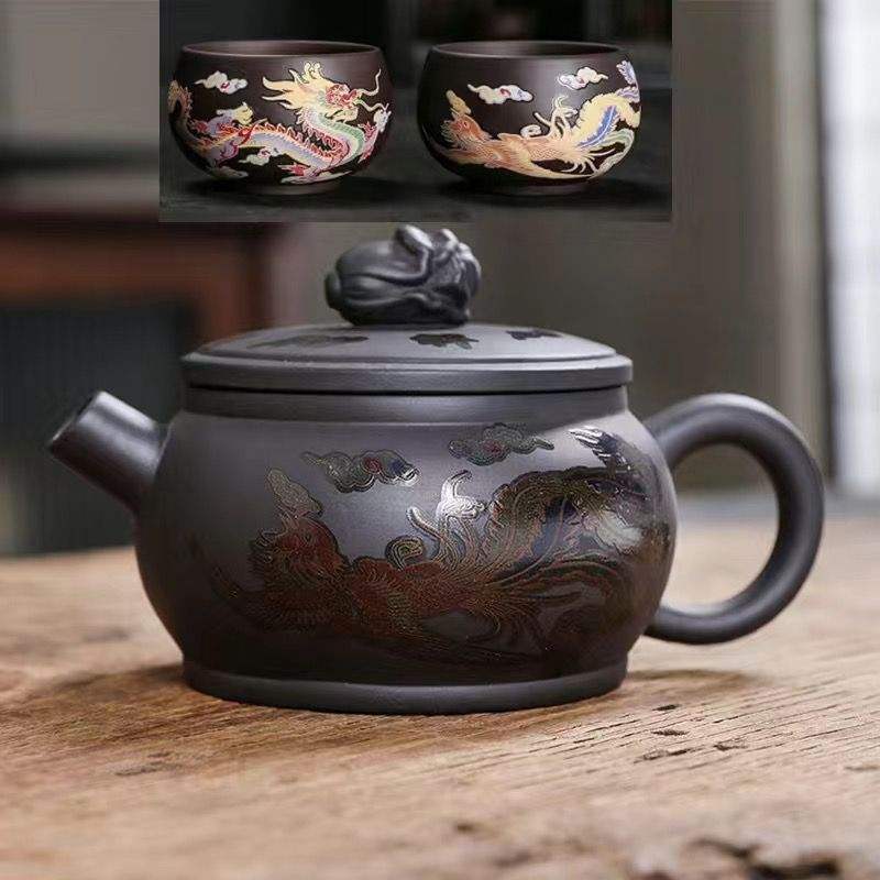 Shipiao Kettle