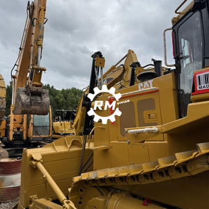 Bulldozer Bekas Berkualitas Premium CAT D7H Kondisi Sangat Baik Mesin <span class=keywords><strong>Caterpillar</strong></span> D7h D8H D7R D7G Siap Dijual Segera - Product Image 6