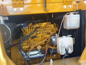 Composants moteur d'occasion pour mini-excavatrice Caterpillar CAT307, poids opérationnel 7 tonnes, état parfait, moteur diesel principal, 2023 - Product Image 5