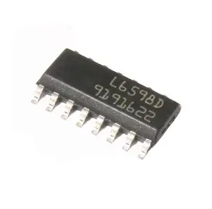 Nieuwe Geïmporteerde Originele L6598d L65980 Sop16 Lcd Power Management Chip Ic