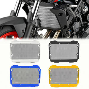 Lavitin pour Yamaha MT07 Pièces de moto Grille de radiateur en aluminium Protection de protection pour Yamaha <span class=keywords><strong>MT</strong></span>-<span class=keywords><strong>07</strong></span> MT07 <span class=keywords><strong>2018</strong></span> - 2024 - Product Image 1