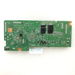Original 90% nouvelles pièces d'<span class=keywords><strong>imprimante</strong></span> carte mère <span class=keywords><strong>XP</strong></span> 446 <span class=keywords><strong>XP</strong></span> <span class=keywords><strong>442</strong></span> carte mère pour <span class=keywords><strong>Epson</strong></span> XP446 XP442 carte de formateur carte mère - Product Image 2
