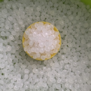 Granulés de plastique vierges LLDPE, résine de polyéthylène linéaire à faible densité, qualité moulage, matière première plastique HDPE/LDPE/LLDPE - Product Image 3