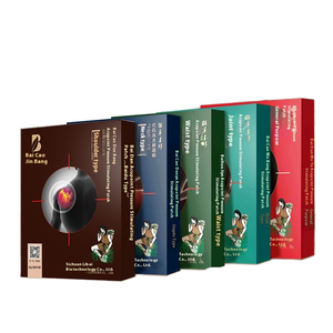 Thảo Dược thạch cao thuốc 9x12cm-Miếng dán bấm huyệt để hỗ trợ khớp và cơ bắp - Product Image 1