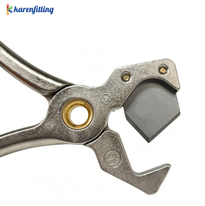 Cortador de tubos de PU de corte suave, herramienta manual para mantenimiento de sistemas neumáticos - Product Image 4