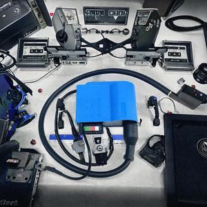 คอยล์จุดระเบิดสแตนเลสสีน้ำเงิน LF รุ่นใหม่ แบบ 4 ทาง พร้อมระบบ CDI รับประกัน 1 ปี สำหรับ <span class=keywords><strong>PX125</strong></span>/PX Rally PK BGM Pro - Product Image 3