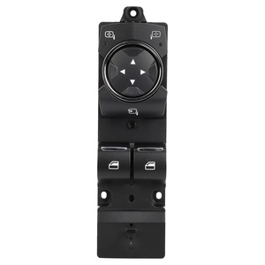 Car Window <b>Switch</b> For Ford Explorer 2016-2019 Electric <b>12V</b> L18499 FR3Z-14528-DB FR3T-14529-BEW - Product Image 3