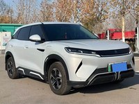 Voiture électrique BYD YUAN d'occasion 2025, dernière génération, énergie nouvelle, conduite à gauche, SUV 4 portes 5 places