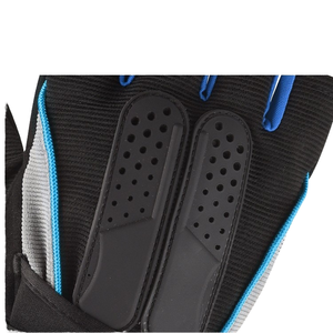 Guantes Deportivos de Medio Dedo JS-26 Unisex de Poliéster para Gimnasio, Entrenamiento, Ejercicio al Aire Libre, Soporte para Muñeca, Antideslizantes - Product Image 1