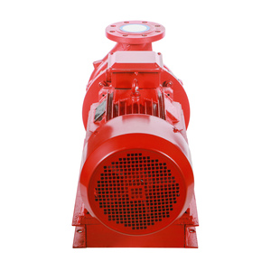 Sécurité de Premier Ordre : Pompe à Incendie Horizontale Monophasée Fiable Conçue pour les Urgences - Product Image 6