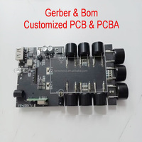 Services professionnels de fabrication de circuits imprimés, fabrication sur mesure OEM ODM, solutions clés en main, fabrication en Chine
