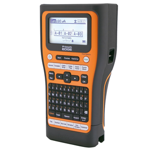 เครื่องพิมพ์ฉลากเทปสีแบบพกพา Brother PT-E550W Pro สำหรับงานอุตสาหกรรม พร้อมริบบิ้นพิมพ์ความร้อนอัจฉริยะ สำหรับทำเครื่องหมายสายเคเบิล รับประกัน 12 เดือน - Product Image 3