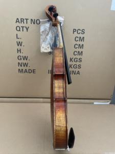 <span class=keywords><strong>Guarneri</strong></span> 1742 violon fait main violon professionnel 4/4 Offre Spéciale - Product Image 4