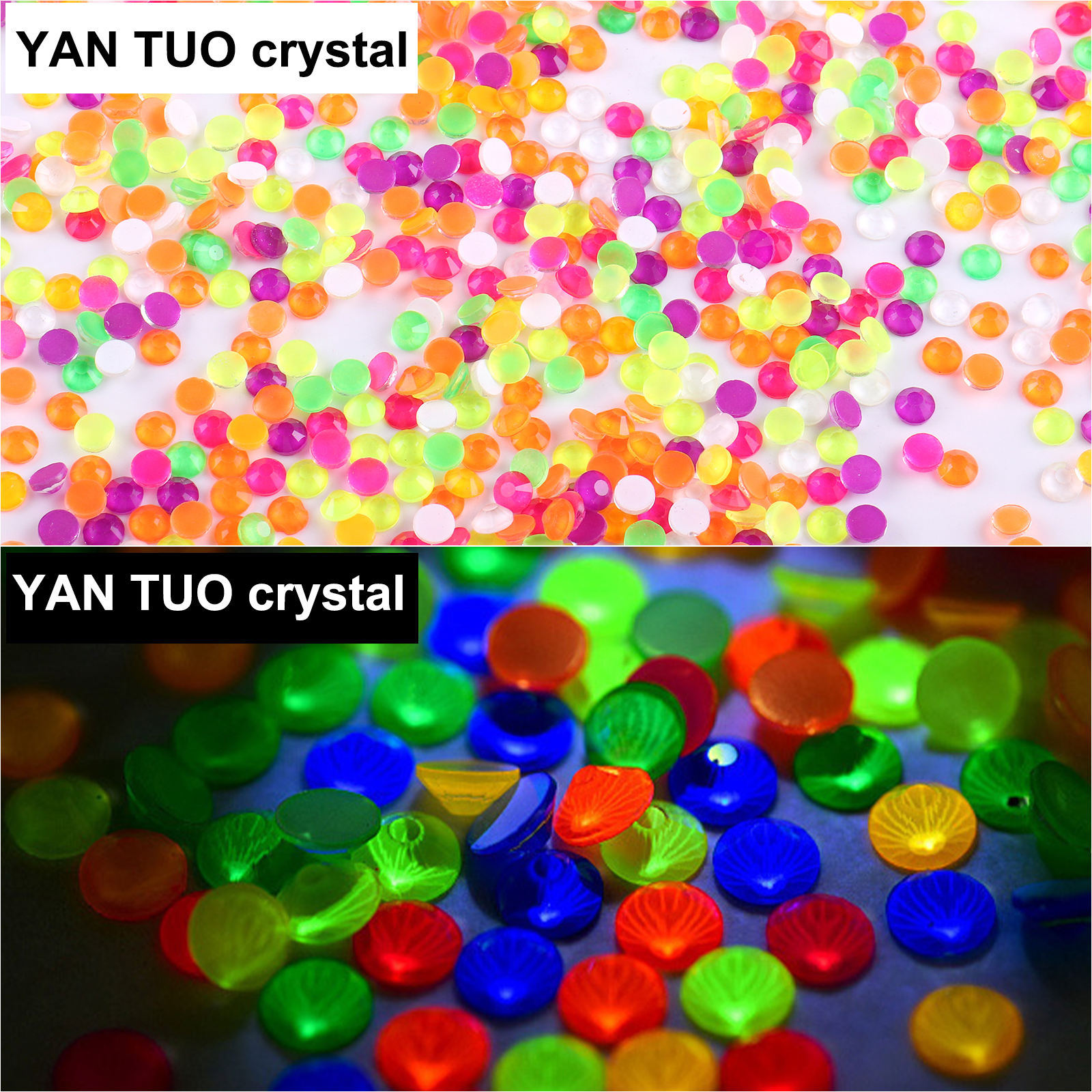 นีออนผสมสี