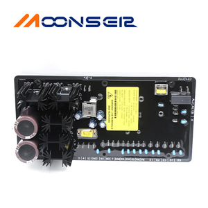 Regulador de Voltaje MoonsEiz DECS-100-B15, Generador de CA Monofásico AVR SVC - Product Image 1