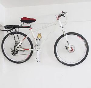 Supporto <span class=keywords><strong>da</strong></span> Parete <span class=keywords><strong>per</strong></span> Bicicletta a Forma di Gufo, Espositore <span class=keywords><strong>da</strong></span> Parete <span class=keywords><strong>per</strong></span> Mountain Bike, Gancio Appendibici - Product Image 3