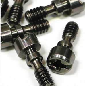 Tornillos Ranurados de Titanio de Alta Resistencia, Ligeros y Anticorrosivos, Estándar <span class=keywords><strong>NASM</strong></span>, Certificación CE, M2.5 X 5mm - Product Image 3