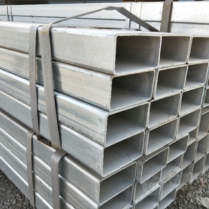 Tubo in <span class=keywords><strong>acciaio</strong></span> inossidabile senza saldatura SHS RHS CHS, sezione cava rettangolare/quadrata/circolare, adatto per la decorazione. - Product Image 2