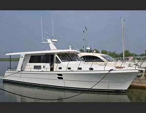 49-Foot siêu sang trọng FRP du thuyền cho offshore giải trí Hàn hit Châu Âu Mỹ thị trường cho Cruising & chèo thuyền - Product Image 1