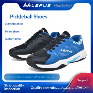 נעלי פיקלבול מקצועיות יוניסקס של LEPUS עם סוליית EVA, סוליית גומי חיצונית עמידה בפני שחיקה ונגד החלקה - Product Image 4