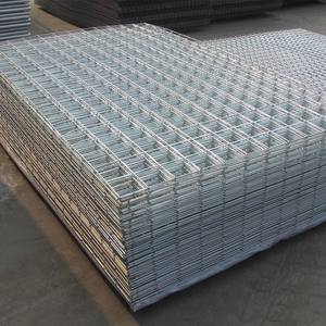 50X50mm ตาข่ายลวดเชื่อมชุบสังกะสี2X1เมตรสำหรับใช้ในการก่อสร้างใช้เป็นผ้าขาวคอ2m - Product Image 3