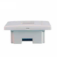 Interrupteur de minuterie avancé Smart Wall Mount Touch-Pad Commutateur de minuterie de lumière haute puissance avec retard préréglé