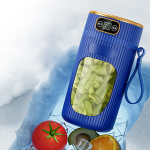 Machine à jus intelligente, mini, <span class=keywords><strong>portable</strong></span>, à pression lente, à froid, automatique, pour grenade - Product Image 3