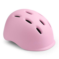 Casque de skate pour enfants certifié CE River, coque en PC, 8 aérations, boucle à dégagement rapide, léger, résistant aux chocs, pour la pratique du sport