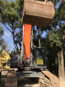 Excavadora de cadenas Doosan DX530LC usada, 53 toneladas, excavadora grande para minería, motor original, pocas horas, segunda mano, construcción pesada - Product Image 4