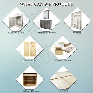 מחסני ארה "ב & מפעל הסיטונאי ארונות איכות הטובה ביותר מוכן להרכיב ארונות ב rta ארונות חנות ארונות - Product Image 6