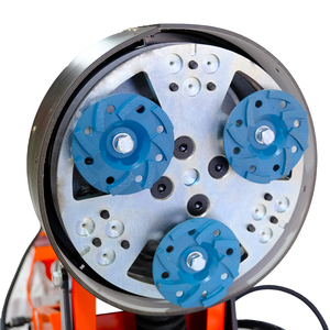 2025 New Floor Grinding 280mm Concrete Tools Diamond Floor Grinder <b>Machinery</b> - Product Image 5
