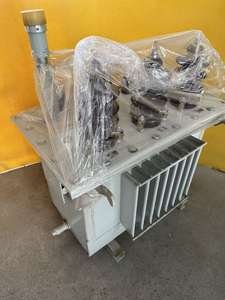 銅30KVAダチェン高電圧3相30kva 50kva 80kva 100kva 125kva 160kvaオイル浸漬型変圧器 - Product Image 5