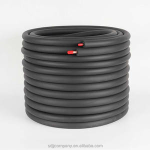 Chine Fabricant <span class=keywords><strong>Tube</strong></span> de <span class=keywords><strong>cuivre</strong></span> <span class=keywords><strong>pré</strong></span>-<span class=keywords><strong>isolé</strong></span> - Product Image 4