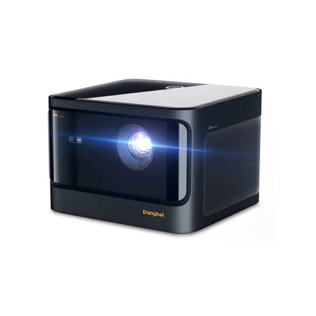 Dangbei Mars Pro Android 4K Laser Projector 3D Ready Wireless Touch Screen Sync 3200 ANSI Lumens Portable HIFI Stereo Projector