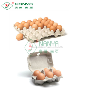 Máquina formadora de bandejas de huevos de papel de desecho completamente automática - Product Image 2
