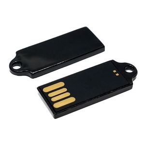 Memoria USB 2.0 Ultrafina sin Carcasa, Diseño de Chip Descubierto, con Orificio para Cordón, Super Mini Portátil, con Logotipo Personalizado - Product Image 1
