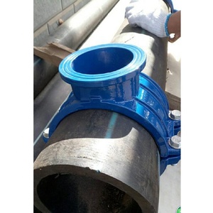 Tapping Saddle <strong>Clamp</strong> <strong>for</strong> <strong>PVC</strong> PE <strong>Pipe</strong> - Product Image 6