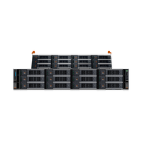 Servidor PowerEdge R760xd2, Rack 2U, Carcasa para Computadora Empresarial, 2 Sockets/Núcleos de CPU para Procesador Xeon, RAM EMC, SQL