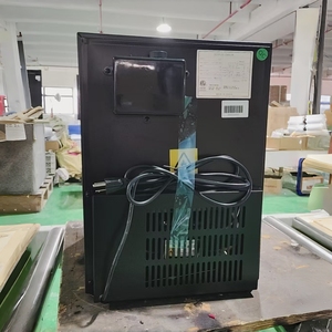 Refrigerador <span class=keywords><strong>Coca</strong></span>-<span class=keywords><strong>Cola</strong></span> 2026 Más Popular para Bebidas Energéticas/Mini Enfriador de Mostrador con 2 a 4 Estantes - Product Image 5