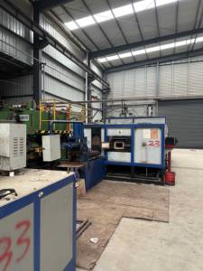 Fabrication de extrudeuse de profilés en aluminium 638T Machine d'extrusion de profilés en aluminium <span class=keywords><strong>Presse</strong></span> d'extrusion de profilés en aluminium - Product Image 6