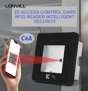 LONVILL 셀프 서비스 기계 스크린 코드 스캐너 모듈 OEM 체육관 ID IC <span class=keywords><strong>RFID</strong></span> 액세스 제어 카드 리더기 - Product Image 3