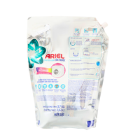 Deterjen Cair Konsentrat Aroma Lavender Penghilang Noda Alami Pasokan Massal 50%–80% Bahan untuk Pembersihan Pakaian