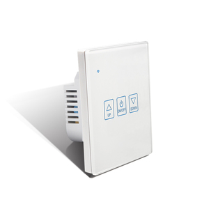 LAPU EU 220V 강화유리 중성선 <span class=keywords><strong>3</strong></span>구 스마트 디머 스위치 (터치 컨트롤, Alexa WiFi/Zigbee 및 리모컨, <span class=keywords><strong>Smart</strong></span> Life 앱 지원) - Product Image 2