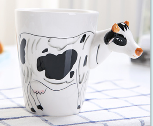 vache noire