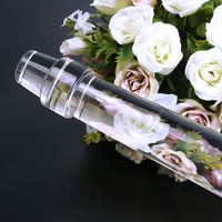 WEKIS Transparent Acrylique Verre Transparent Lit Table Canapé Meubles Pieds